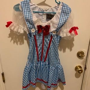 Leg Avenue Dorothy “Wizard of Oz” costume